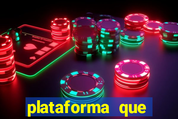 plataforma que ganha bonus para jogar